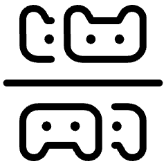 Team Vs Team Mode 1 Icon from Ultimate Light Set