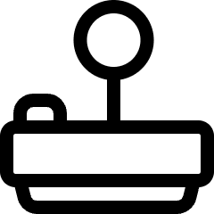 Video Game Control Gear Icon from Ultimate Regular Set