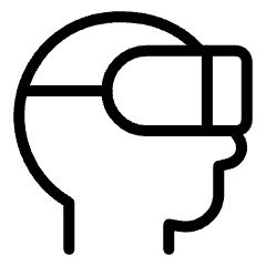 Vr Headset Icon from Ultimate Light Set