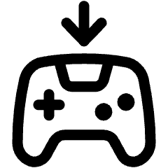 Controller Digital Download Icon from Ultimate Regular Set