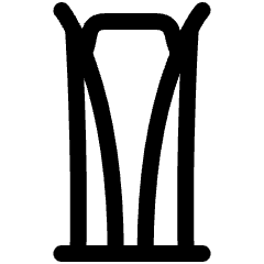 Playstation Five Icon from Ultimate Regular Set