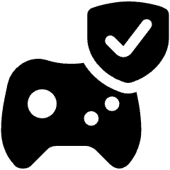 Protection Case For Controller Warranty 2 Icon from Ultimate Bold Set