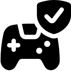 Protection Case For Controller Warranty 3 Icon from Ultimate Bold Set