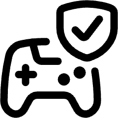 Protection Case For Controller Warranty 3 Icon from Ultimate Regular Set