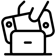 Switch Dock Icon from Ultimate Light Set