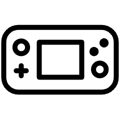 Switch Lite Icon from Ultimate Light Set