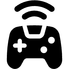 Wireless Controller 2 Icon from Ultimate Bold Set