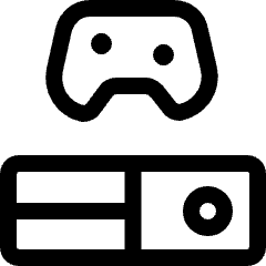 Xbox One Controller Icon from Ultimate Regular Set