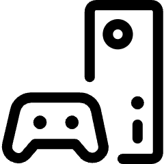 Xbox Series S Joy Icon from Ultimate Regular Set