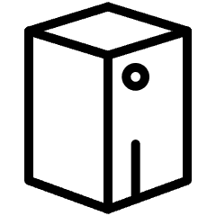 Xbox Series X Icon from Ultimate Light Set