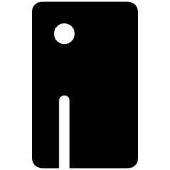 Xbox Series X Front Icon from Ultimate Bold Set