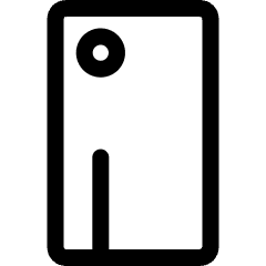 Xbox Series X Front Icon from Ultimate Regular Set