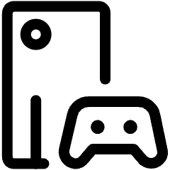 Xbox Series X Joy Icon from Ultimate Regular Set