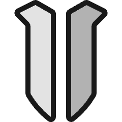 Video Game Logo Starcraft Icon from Ultimate Colors Set