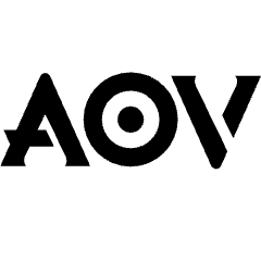 Aov Rov Logo 1 Game Aov Rov Logo Icon from Ultimate Bold Set