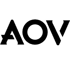 Aov Rov Logo 2 Game Aov Rov Logo Icon from Ultimate Bold Set