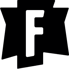 Electronics Sport Esport Battle Royal Fortnite 2 Icon from Ultimate Bold Set