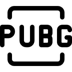 Electronics Sport Esport Battle Royal Public Unknown Battlegound Pubg 1 Icon from Ultimate Regular Set