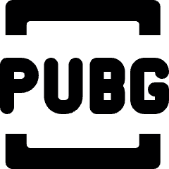 Electronics Sport Esport Battle Royal Public Unknown Battlegound Pubg 1 Icon from Ultimate Bold Set