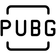 Electronics Sport Esport Battle Royal Public Unknown Battlegound Pubg 1 Icon from Ultimate Light Set