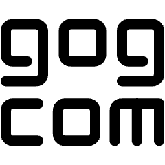 Gog Games Logo Icon from Ultimate Regular Set