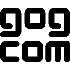 Gog Games Logo Icon from Ultimate Bold Set