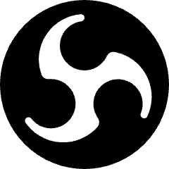 Video Game Logo Obs Icon from Ultimate Bold Set