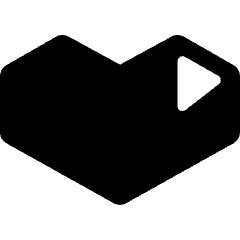 Video Game Logo Youtube Gaming 2 Icon from Ultimate Bold Set