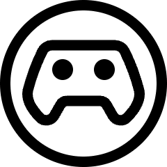 Amazon Luna Logo Icon from Ultimate Regular Set