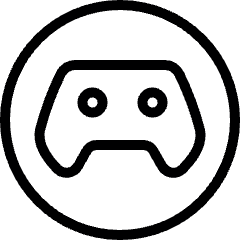 Amazon Luna Logo Icon from Ultimate Light Set