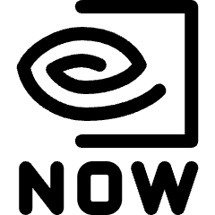 Geforce Now Logo Icon from Ultimate Regular Set