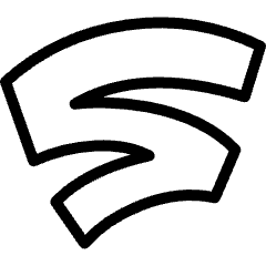 Google Stadia Logo Icon from Ultimate Light Set