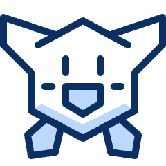 Kirby 2 Icon from Cyber Duotone Set