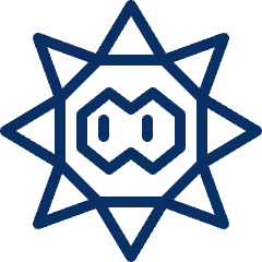 Kirby Gordo Icon from Cyber Line Set