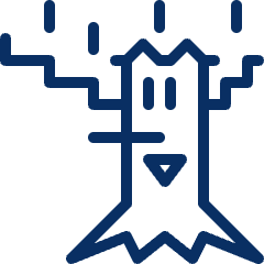 Kirby Tree Boss 1 Icon from Cyber Line Set