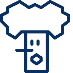 Kirby Tree Boss 2 Icon from Cyber Line Set