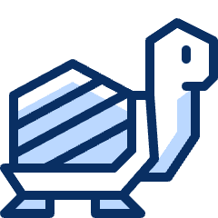 Mario Turtle Icon from Cyber Duotone Set