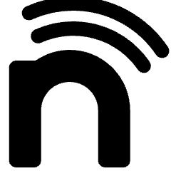 Nintendo Network Logo 1 Icon from Ultimate Bold Set