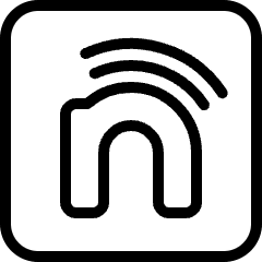 Nintendo Network Logo 2 Icon from Ultimate Light Set
