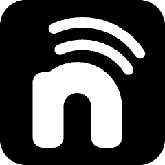 Nintendo Network Logo 2 Icon from Ultimate Bold Set