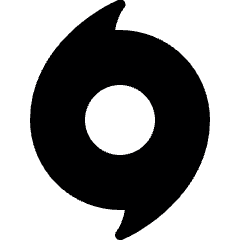 Origin Logo Icon from Ultimate Bold Set