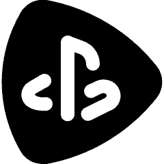 Playstation Logo Icon from Ultimate Bold Set