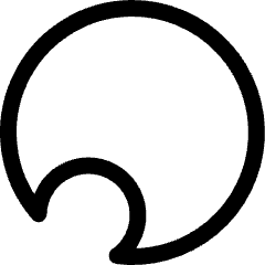 Shadow Tech Logo Icon from Ultimate Regular Set