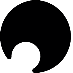 Shadow Tech Logo Icon from Ultimate Bold Set