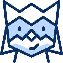 Sonic Icon from Cyber Duotone Set