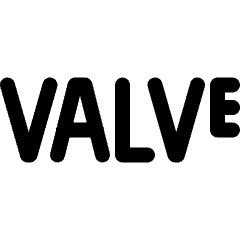 Valve Logo Icon from Ultimate Regular Set