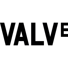 Valve Logo Icon from Ultimate Bold Set