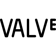 Valve Logo Icon from Ultimate Light Set