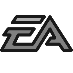 Ea Logo Icon from Ultimate Colors Set