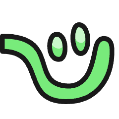 Friend Ster Logo Icon from Ultimate Colors Set